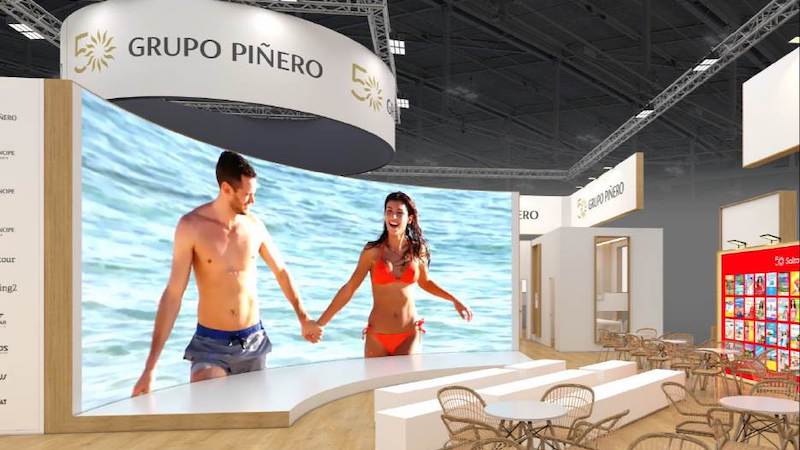 Grupo Piñero Fitur