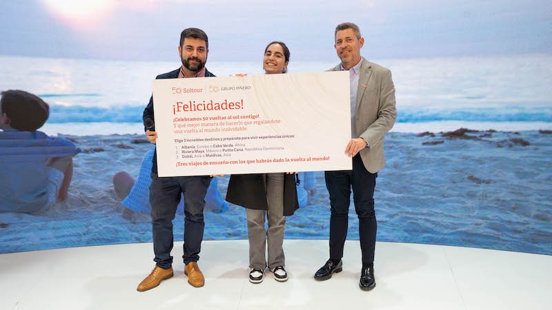 Grupo Piñero - Campaña ¿Qué has hecho en estos últimos 50 años?​